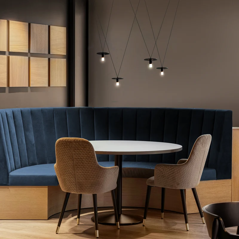 OliveLab D02 4 Lights Pendant Lamp
