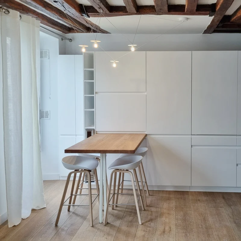 OliveLab D02 4 Lights Pendant Lamp