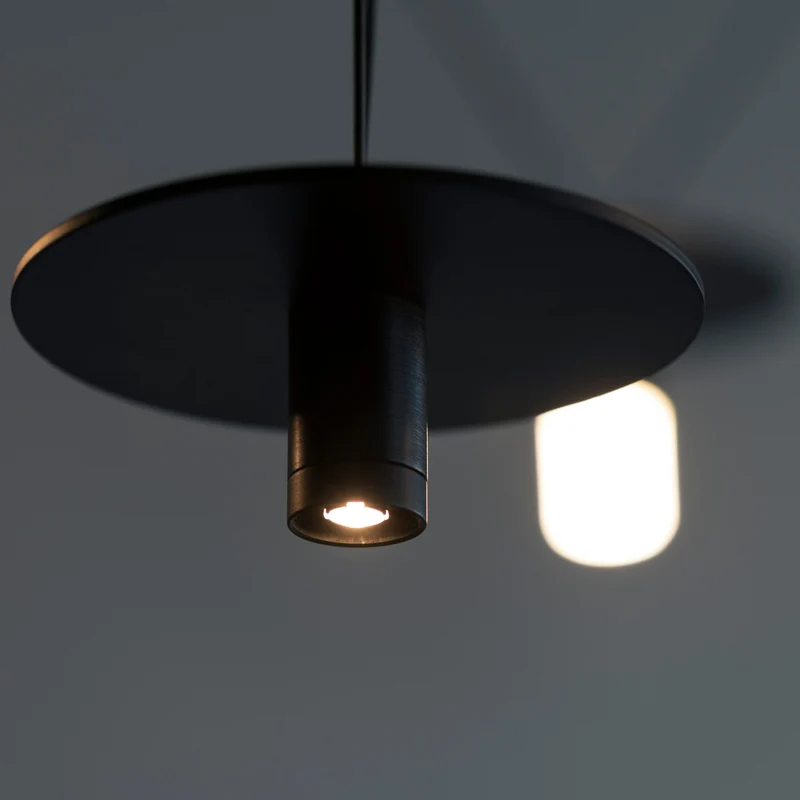 OliveLab D02 4 Lights Pendant Lamp
