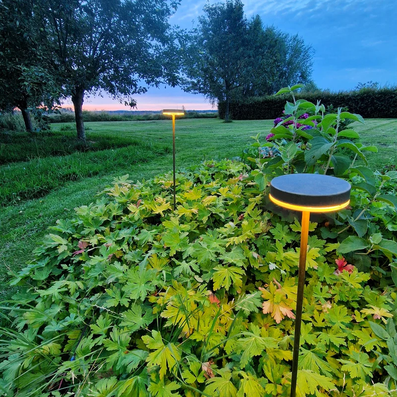Novatrade Lighting Zapa Fungo Bollard