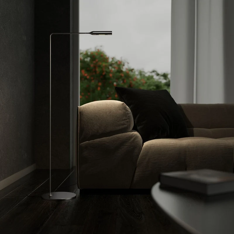 Lumina Flo Lounge Floor Lamp