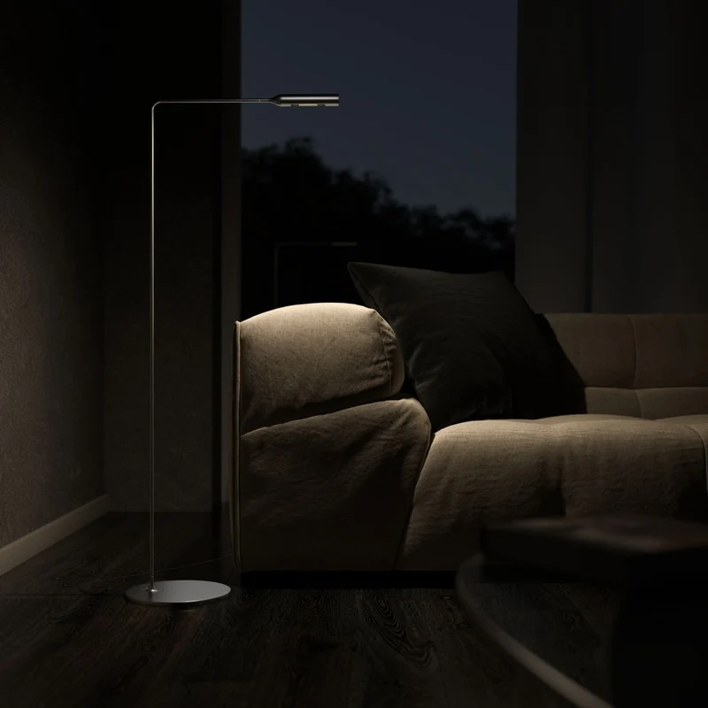 Lumina Flo Lounge Floor Lamp