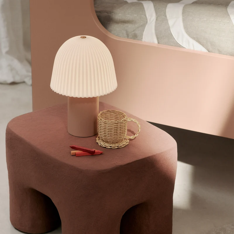 Ferm Living Frill Portable Lamp