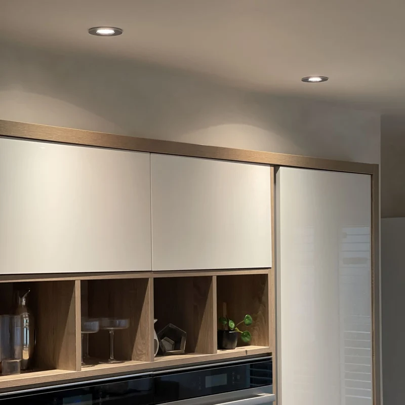Tala GU10 Clear - 520lm 2200K - Dimmable