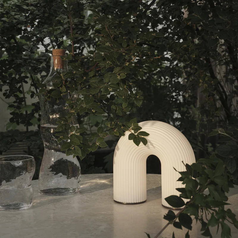 Ferm Living Vuelta Portable Lamp