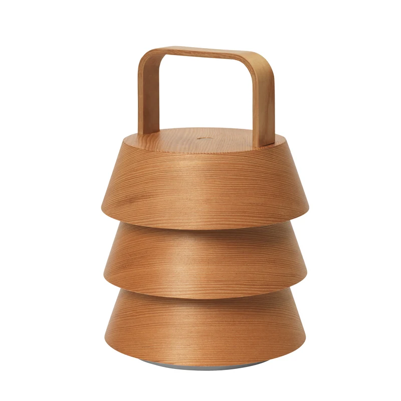 Ferm Living Luver Portable Lamp