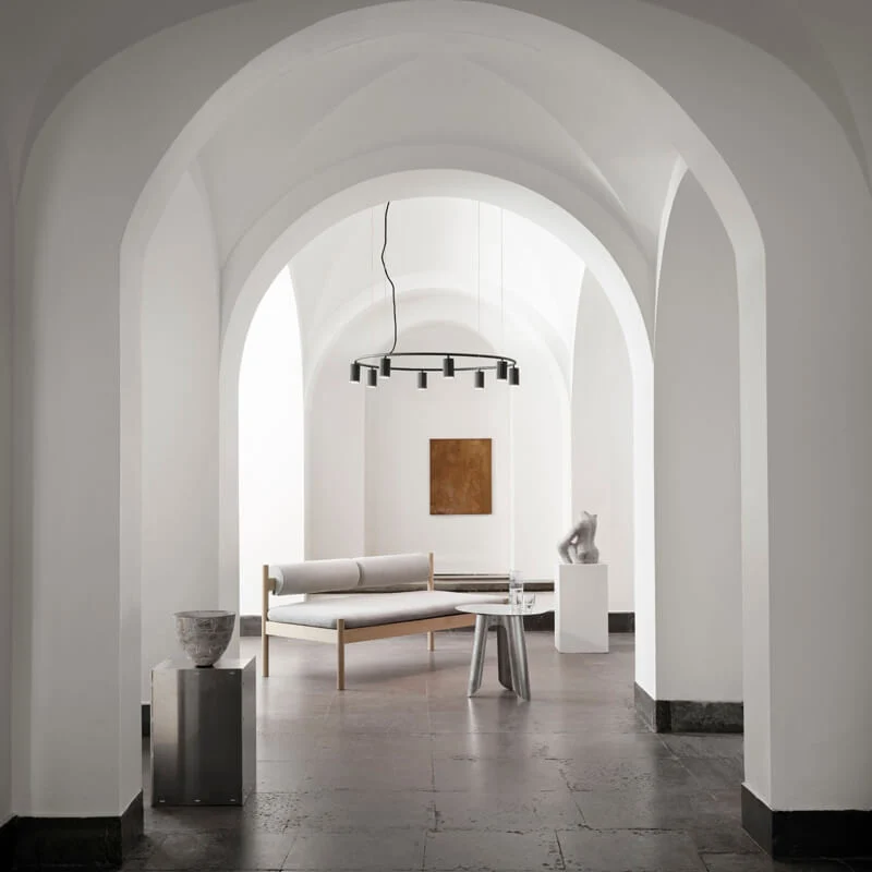 Pholc Donna Circle Pendant Lamp