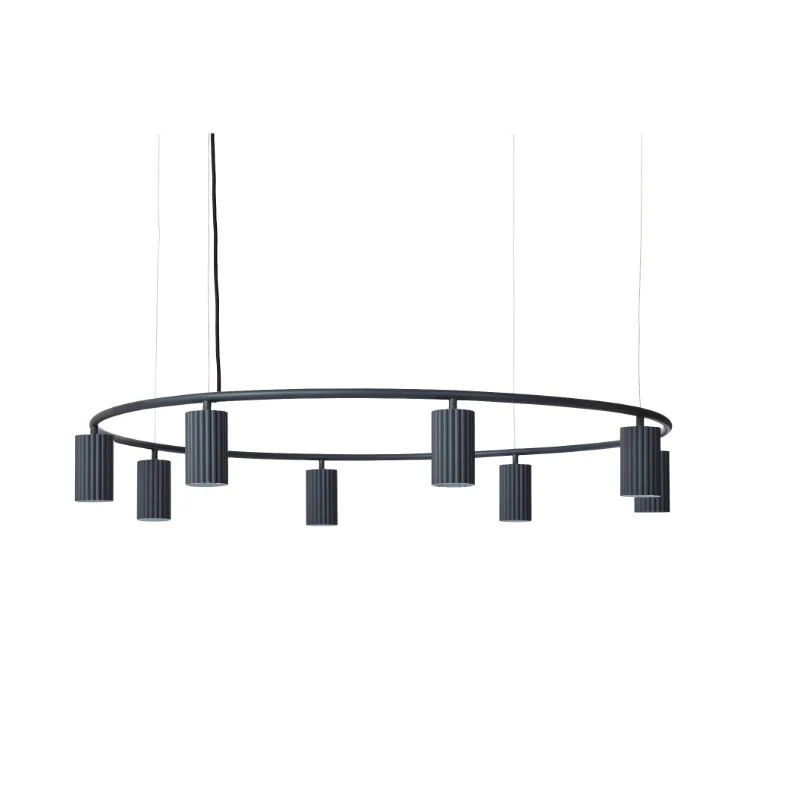 Pholc Donna Circle Pendant Lamp