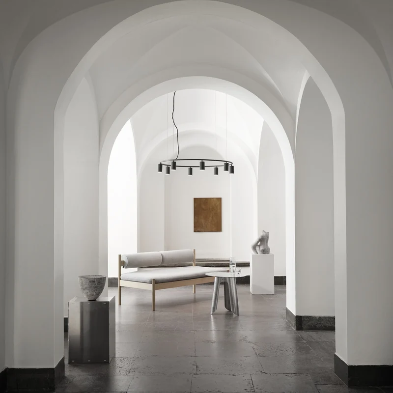 Pholc Donna Circle Pendant Lamp