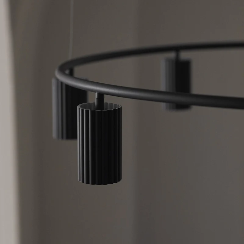 Pholc Donna Circle Pendant Lamp
