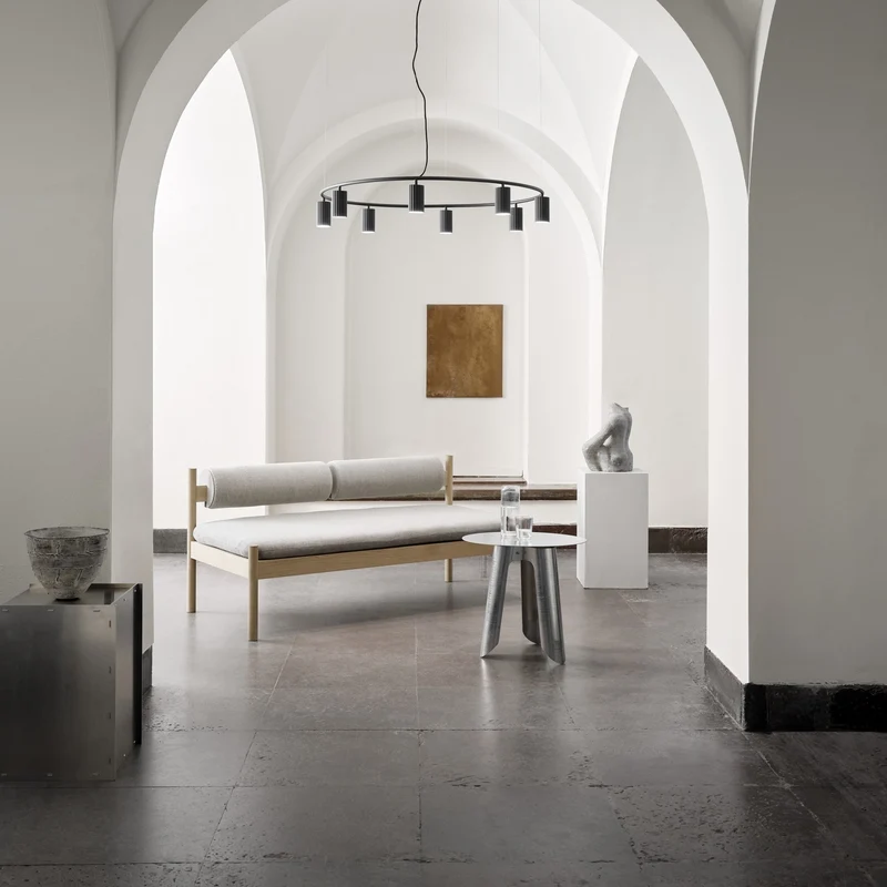 Pholc Donna Circle Pendant Lamp