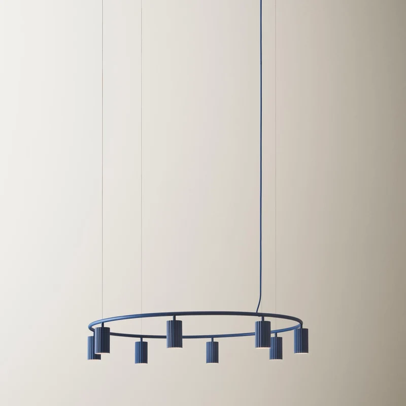 Pholc Donna Circle Pendant Lamp