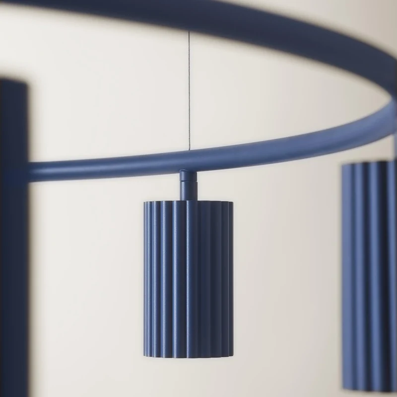 Pholc Donna Circle Pendant Lamp