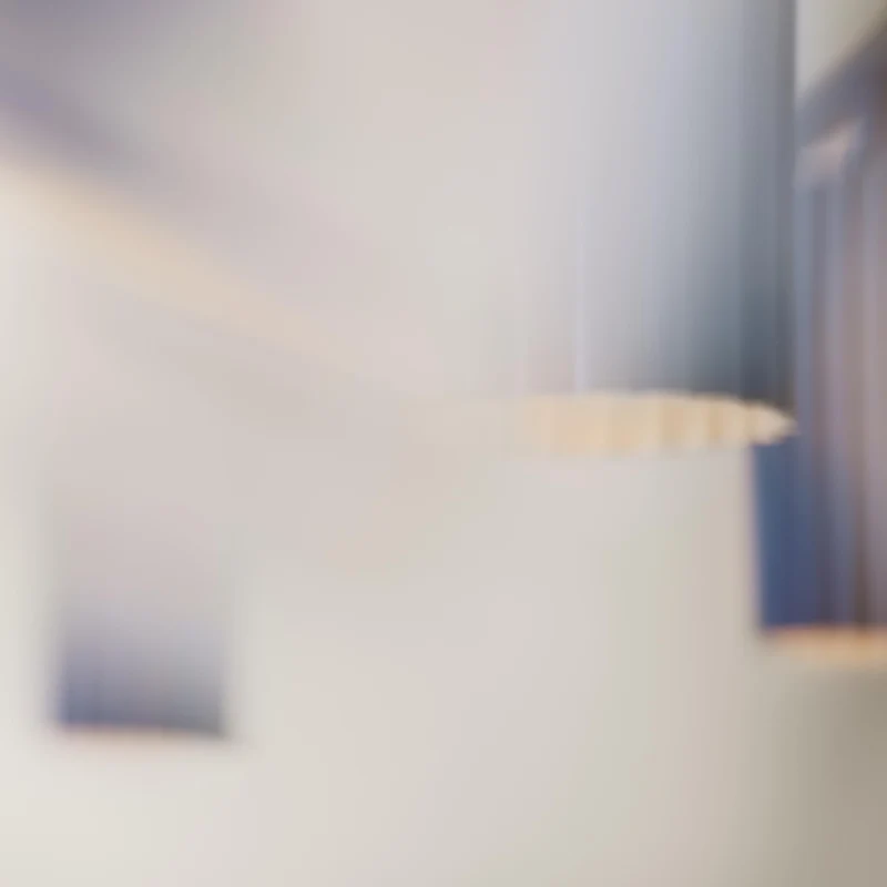 Pholc Donna Circle Pendant Lamp