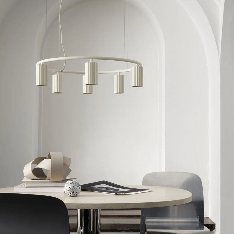 Pholc Donna Circle Pendant Lamp