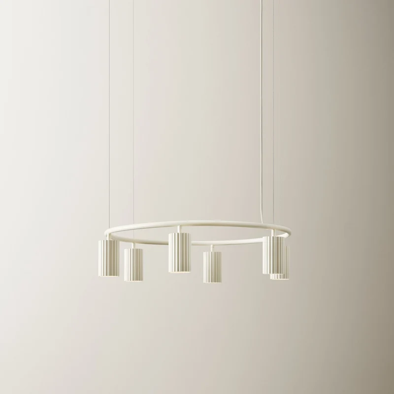 Pholc Donna Circle Pendant Lamp
