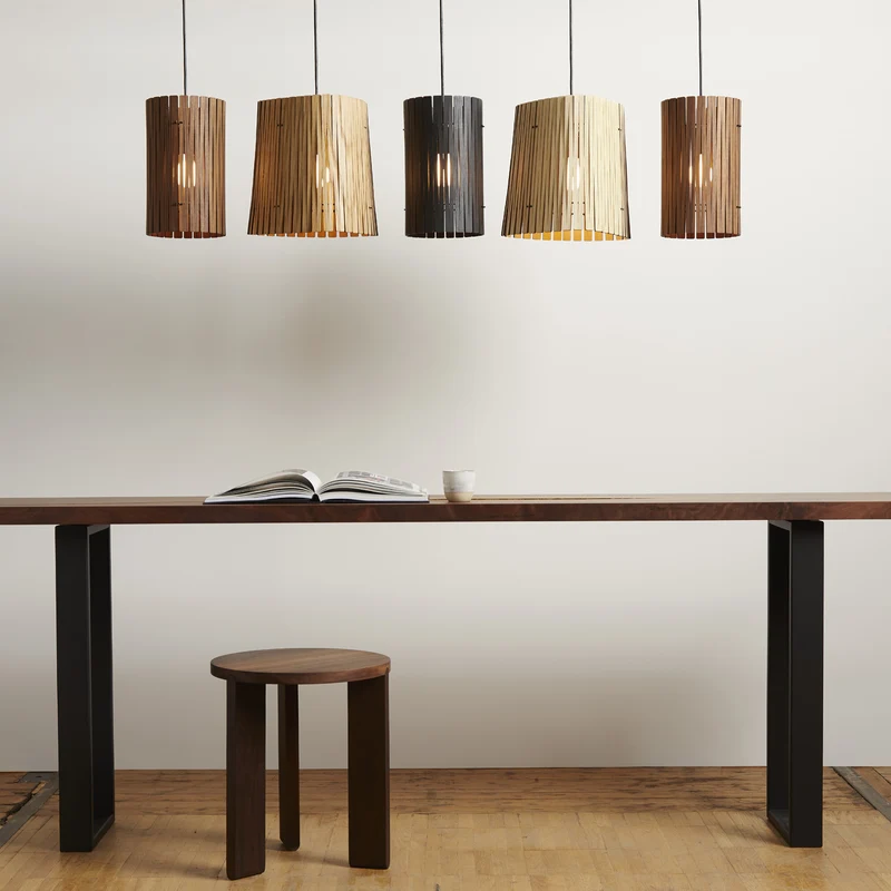 Graypants Kerflights Pendant Lamp