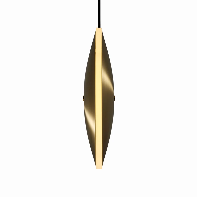 Graypants Chrona Vertical Pendant Lamp