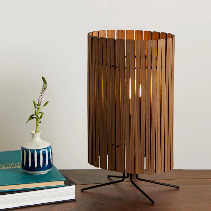 Graypants Kerflights Table Lamp
