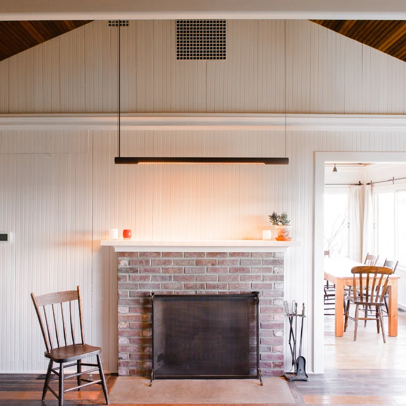 Graypants Roest Horizontal Pendant Lamp