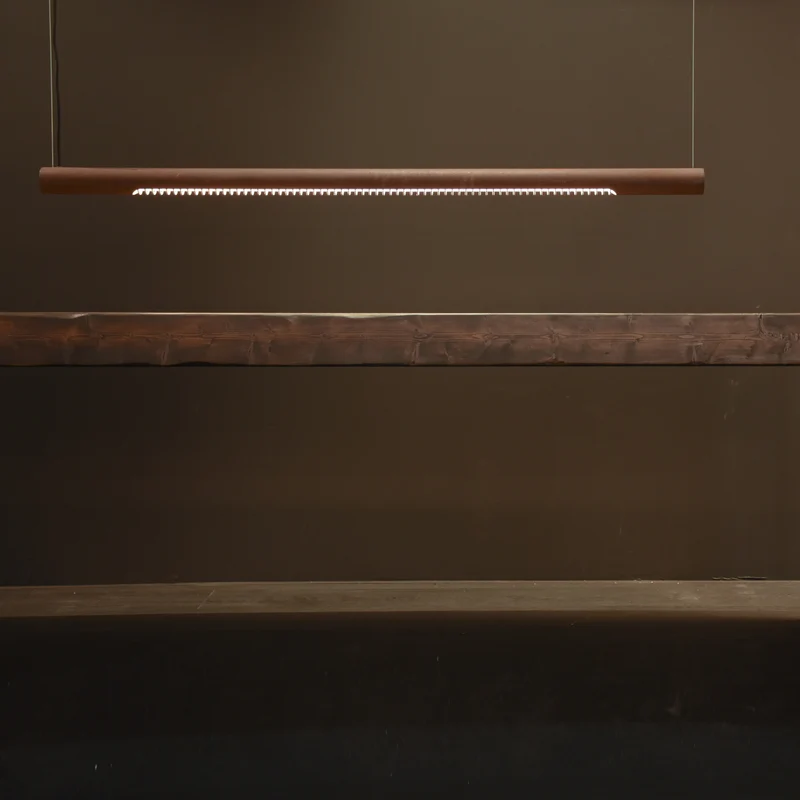 Graypants Roest Horizontal Pendant Lamp