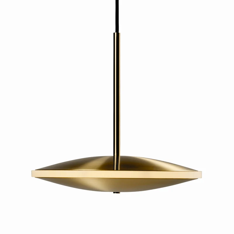 Graypants Chrona Horizontal Pendant Lamp