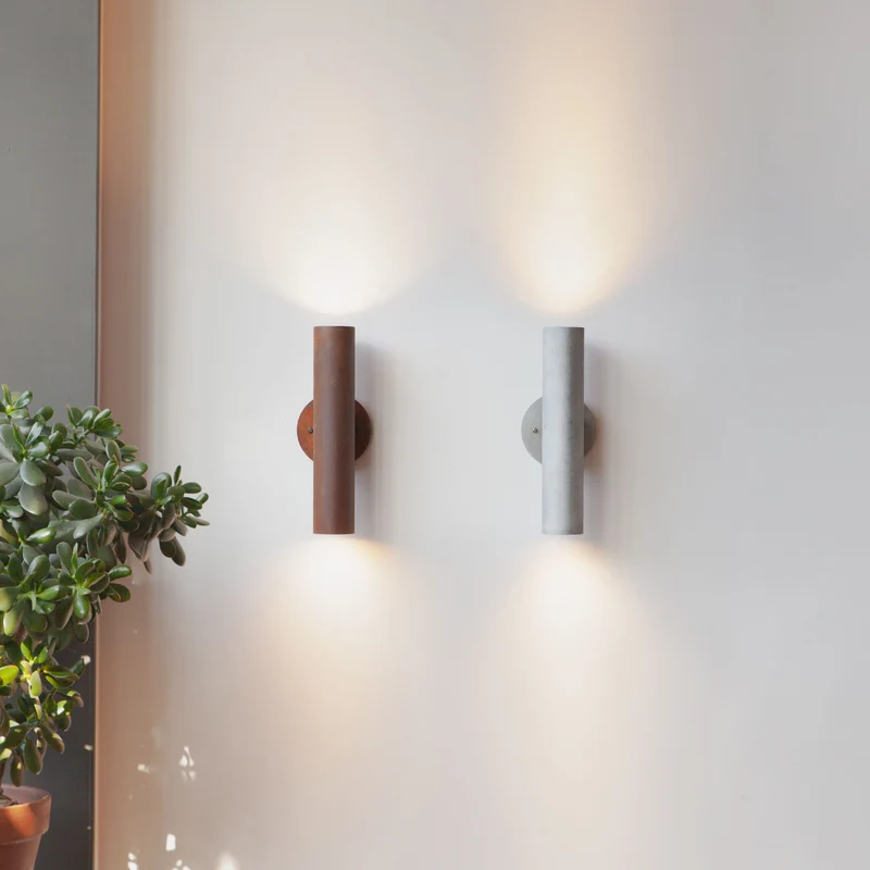 Graypants Roest Vertical Wall Lamp