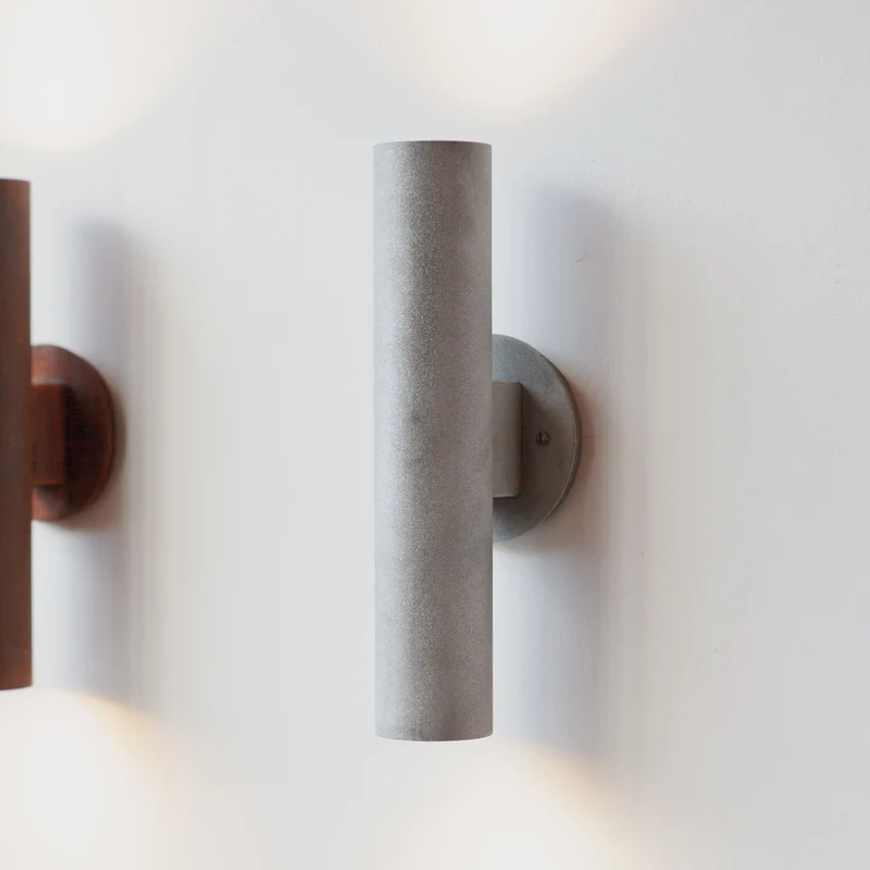 Graypants Roest Vertical Wall Lamp