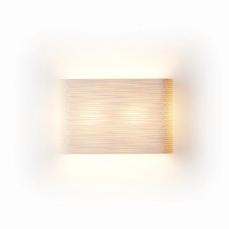 Graypants Scraplights Skew Wall Lamp