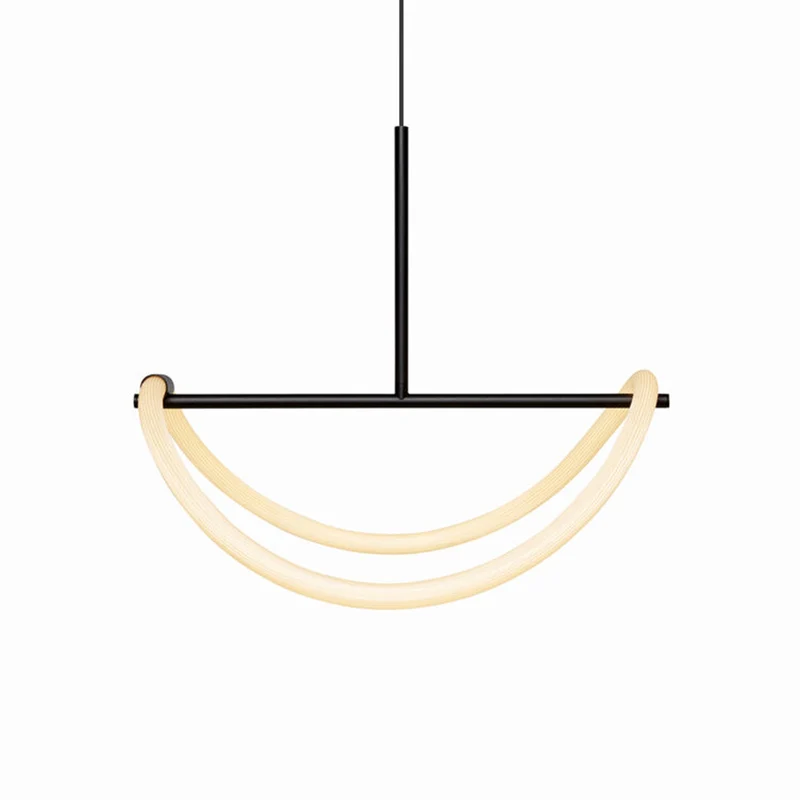 Graypants Levity Halo Pendant