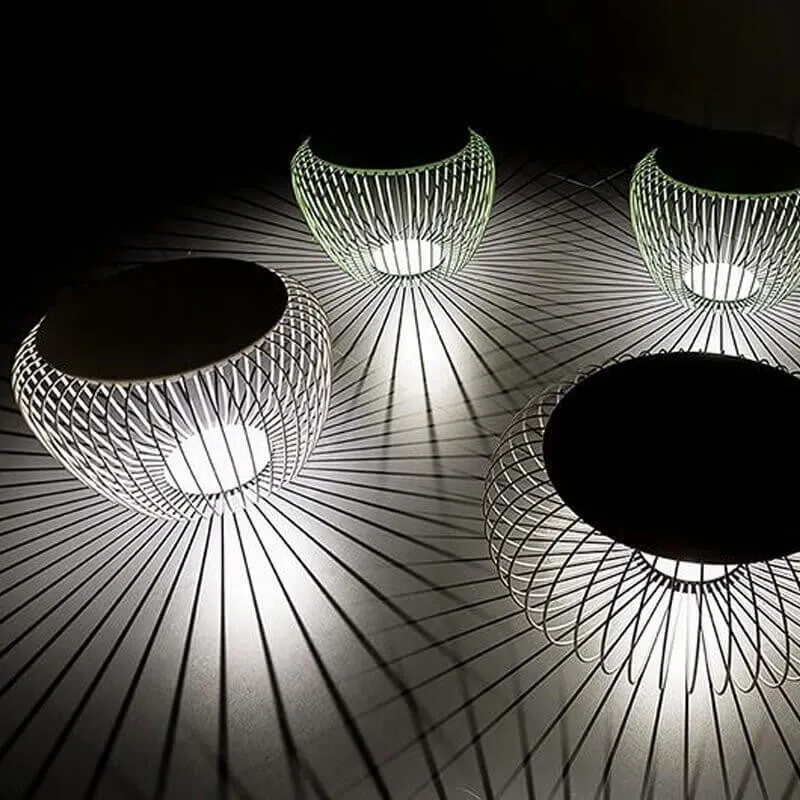 Vibia Meridiano Outdoor Floor Light