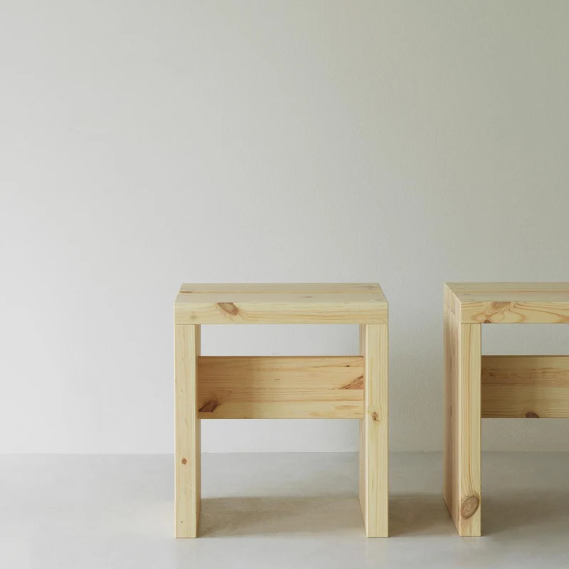 Normann Copenhagen Stretch Stool