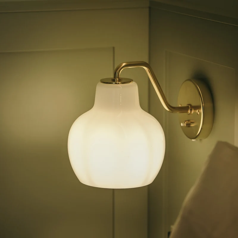 Louis Poulsen VL Ring Crown 1 Wall Lamp