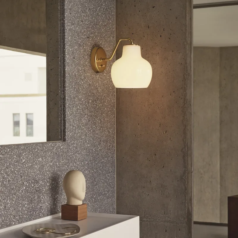 Louis Poulsen VL Ring Crown 1 Wall Lamp