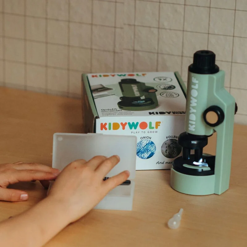 Kidywolf Kidymicroscope Portable microscope
