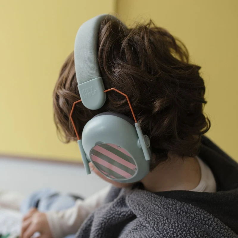 Kidywolf Kidynoise Noise-cancelling Headphones