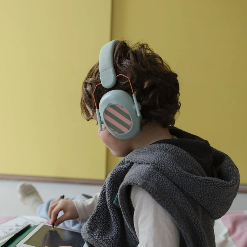 Kidywolf Kidynoise Noise-cancelling Headphones