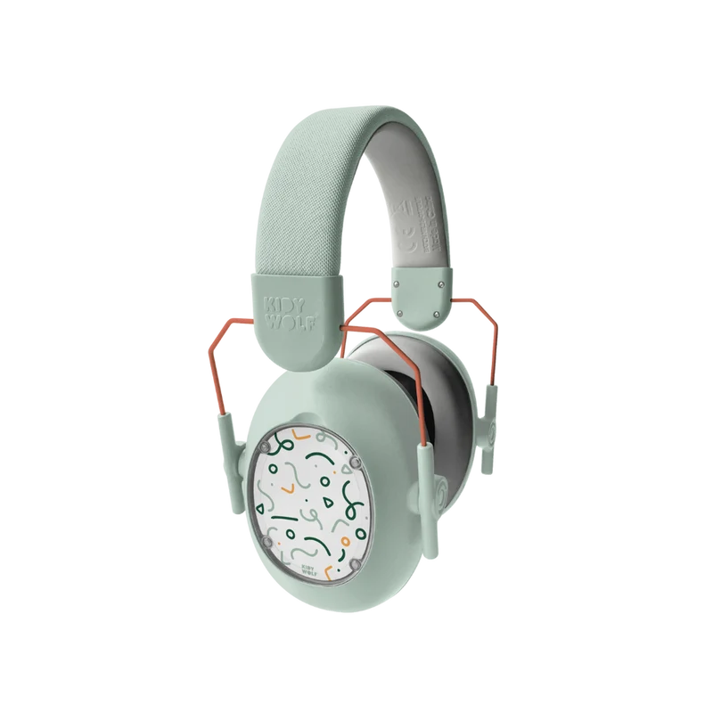 Kidywolf Kidynoise Noise-cancelling Headphones