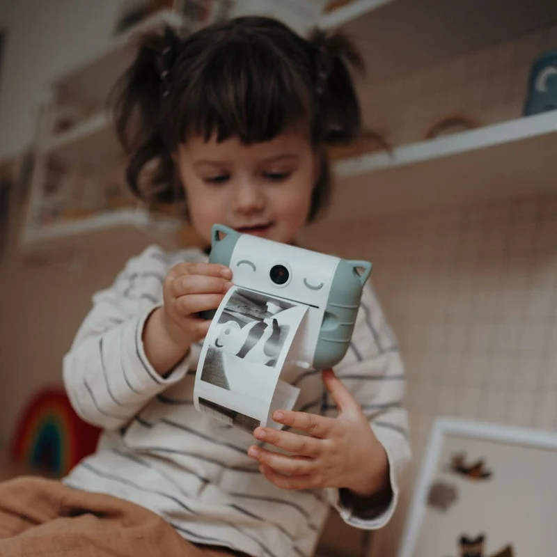 Kidywolf Kidyprint Thermal Printing Camera