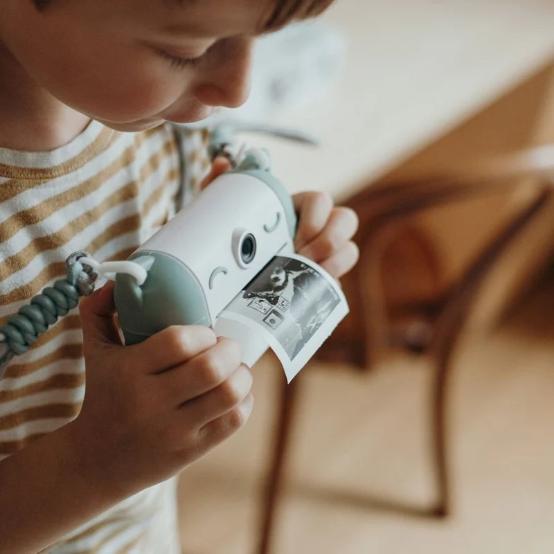 Kidywolf Kidyprint Thermal Printing Camera