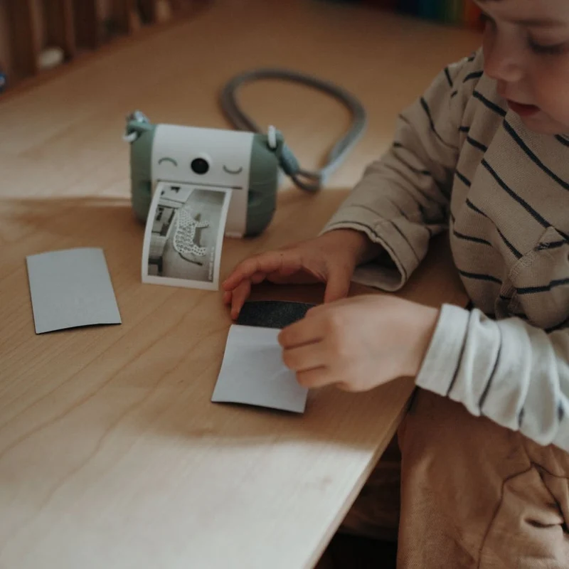 Kidywolf Kidyprint Thermal Printing Camera