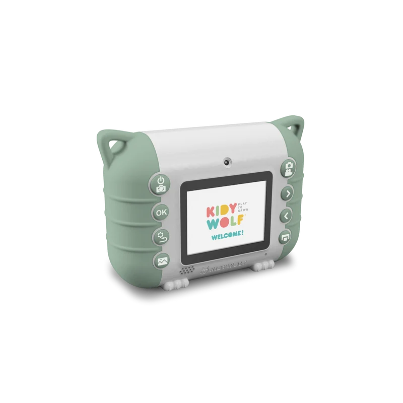Kidywolf Kidyprint Thermal Printing Camera