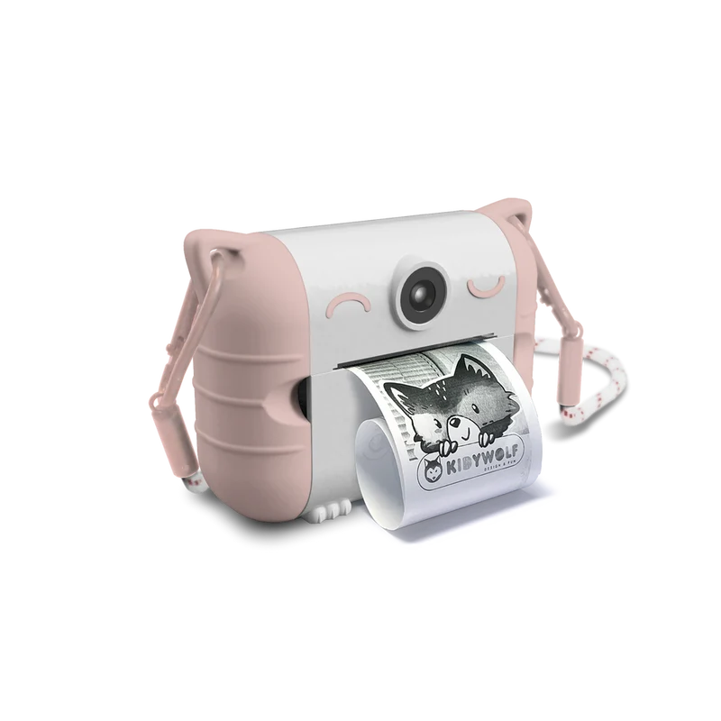 Kidywolf Kidyprint Thermal Printing Camera