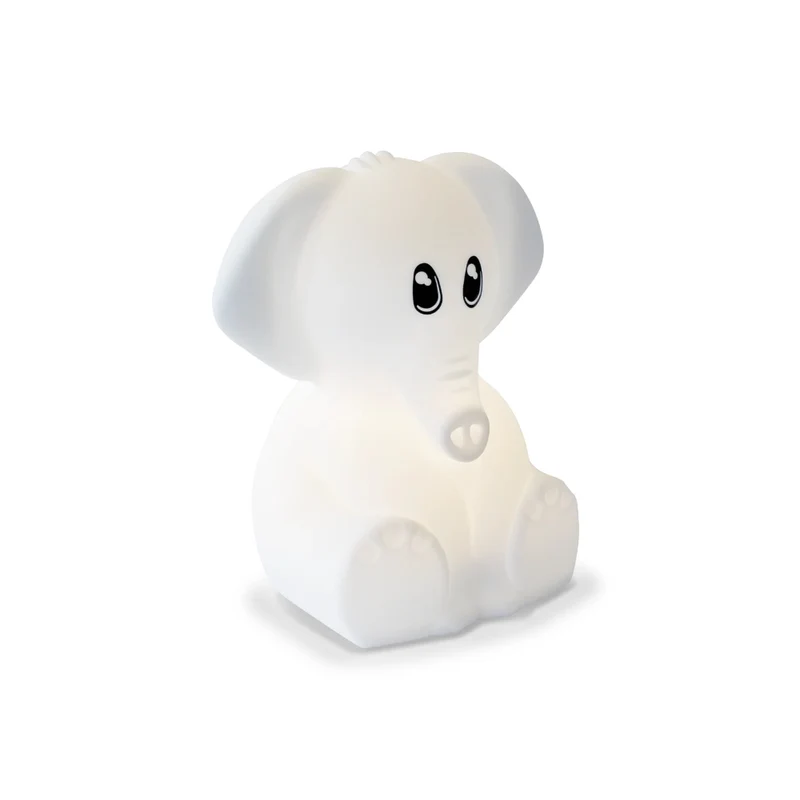 Kidywolf Kidynight Elephant Kids Night Light