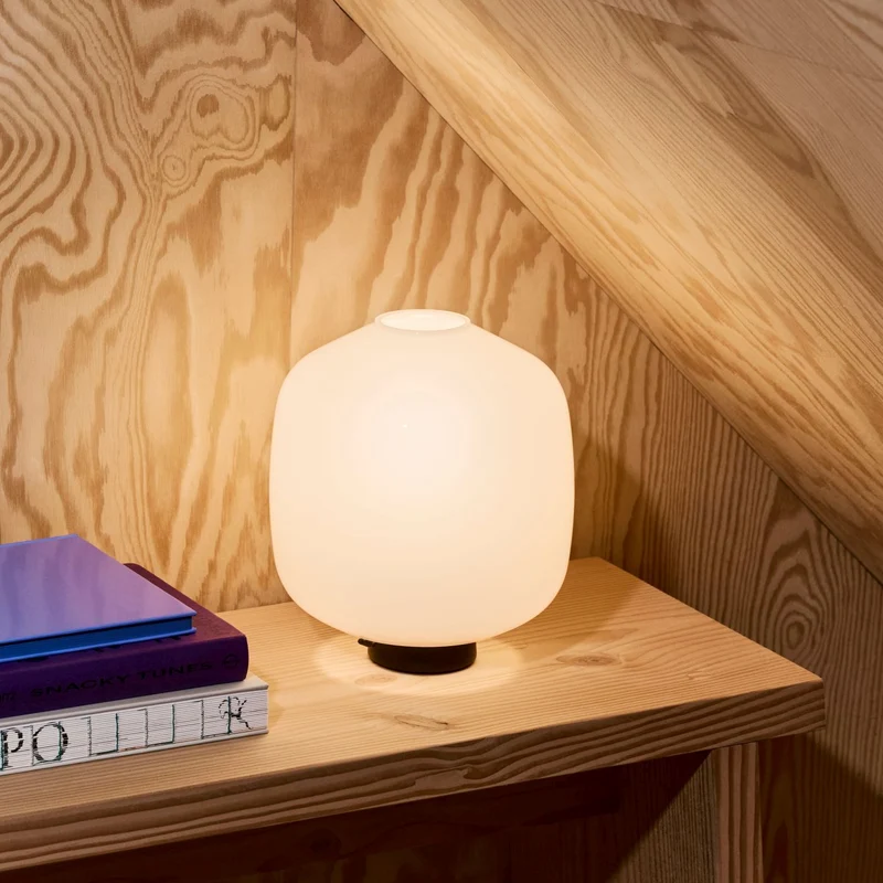 Hay Aspekt Buoy Glass Table Lamp