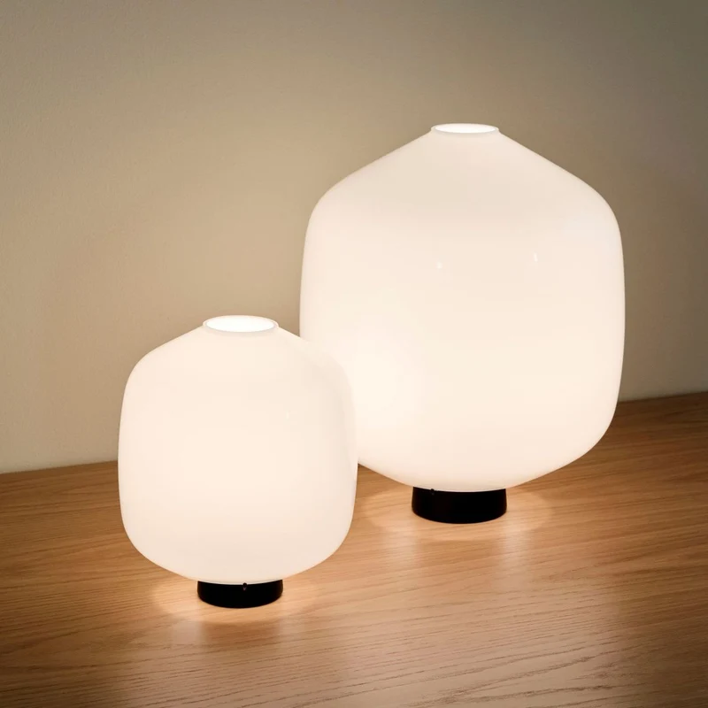 Hay Aspekt Buoy Glass Table Lamp