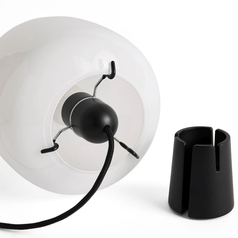 Hay Aspekt Buoy Glass Table Lamp