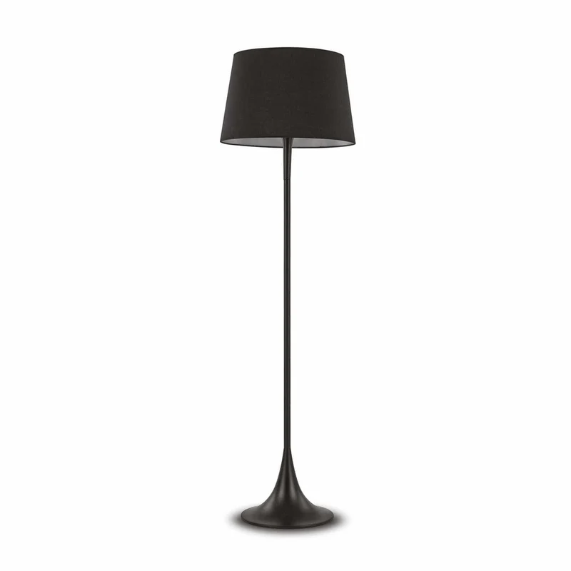 Lampadaire Noire