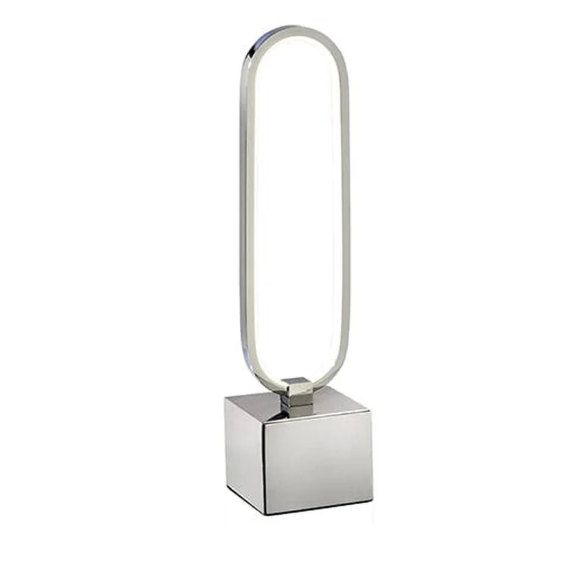 Lampe Led Argent