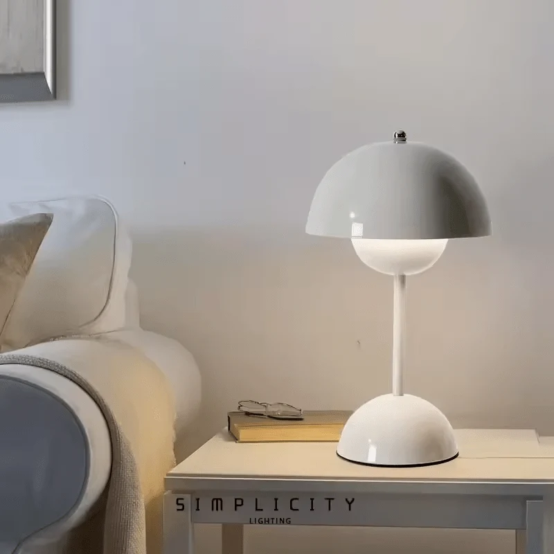Lampe Led Noir